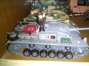 модель танка